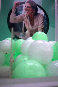 Promoclaw gepersonaliseerde grijpmachine huren